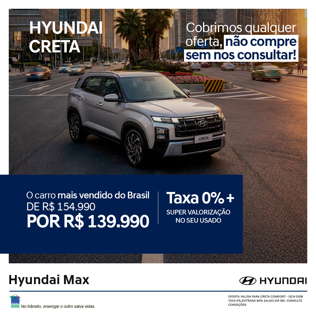 Oferta banner destaque